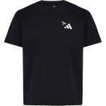 adidas Terrex Xploric Nature Outdoor L&otilde;tvus sobivusega Pullover L&uuml;hikeste varrukatega T-s&auml;rk Unisex Topid KG3848 M black