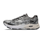 Mizuno Racer S Retro Trend Funktsionaalsed Linna-k&otilde;nnisaapad Paks Tald Mugavad Madalad Jooksusaapad Unisex toss Tumehall D1GH253517 40