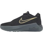 Nike LeBron Witness 9 (GS) Korvpallijalatsid Must Raudhall Hall Tume Suitsuhall HV2270-004 38 black