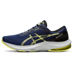 ASICS meeste GEL-PULSE 13 jooksujalatsid Thunder Blue Glow Yellow 1011B175-401 EU 43.5