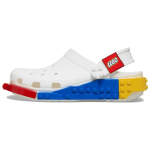 Crocs X LEGO Klobud Unisex Valge 211873-100 43-44 blue
