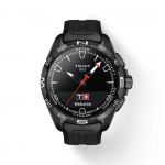 Tissot musta sihverplaadiga meeste moekell T121.420.47.051.03 must