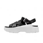 Jordan Rannasandaalid Naiste Must/Valge/Metallh&otilde;be IB8841-001 36.5