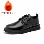 Uued Meeste Kingad Klassikalised Meeste Kleidikingad Nahast Pulmakingad Meeste Ametlikud Madalad &Auml;rikingad Madalad Luksusbr&auml;nd Mustad Kingad 38