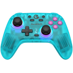 GameSir Nova juhtmevaba Switchi kontroller Bluetooth-m&auml;ngupult Halli efektiga juhtkang Nintendo Switchi, Android-telefoni, arvuti jaoks