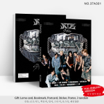 Straykids Domineerivad Soul World Tour HD Fotoalbum 80 Lehek&uuml;lge Kogutavate Lomo-kaartide, J&auml;rjehoidja, Kleebise, Plakatiga Popi F&auml;nnidele