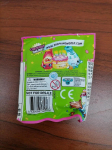 Shopkins hooaja pimekast 1/2/3 Ostlemise p&auml;kapiku komplekt M&auml;nguasi Supermarket K&ouml;&ouml;gi stseen Nukkude maja Miniatuur T&uuml;druk Laste s&uuml;nnip&auml;evakingitus blue