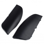 P&otilde;rkeraua veokonksu kate Hot Nice Top Kits 2008-10 Plastik 2tk 2tk/komplekt 95550515610 V&auml;rvimata Porsche jaoks CHINA