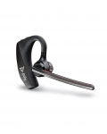 PLANTRONICS Poly Voyager 5200 Bluetooth Traadita &Uuml;ksik Mono K&otilde;rvaklapp M&uuml;ra Summutav Nutitelefoni &Uuml;hilduv Peakomplekt, K&otilde;rv, T&uuml;&uuml;p, Mikrofon, must