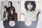 LP plaat DOORS Best Of The Doors 9603451 ELECTRA 1985 Euroopa Rock Kasutatud