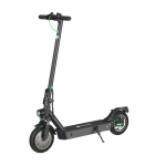 isinwheel S9 Max Elektriroller 500W Mootor 10,4Ah Aku 35km S&otilde;iduulatus Mugav S&otilde;it llinnaelanikele must