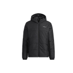 adidas Neo M Pad Cb Jk Logo Prindiga &Uuml;hev&auml;rviline Pikkade Varrukatega Kapuutsiga V&auml;litingimustes Tepitud Kerge Puuvillane Jakk Talvine Meeste Jakk Must H45236 M black
