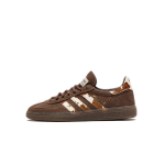 Adidas Handball Spezial Brown Cow Stripes EU 36