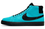 Nike Sb Zoom Blazer Mid Baltic Blue 864349-400 36