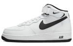 Nike Air Force 1 Mid Valge Must 2023 DV0806-101 42 white