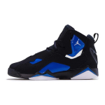 Air Jordan True Flight 'Black Game Royal' GS 343795-042 37.5 black