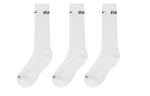 Nike x ST&Uuml;SSY Stussy Unisex Sokid 3 Paaki Valge FQ3054-100 S