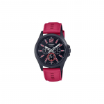 Casio STANDARD seeria 50 meetrit veekindel kvartsliikumine nahkrihm Jaapani ja Korea kell meeste kell must sihverplaat MTP-E350BL-1BV must