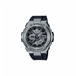 Casio G-STEEL Seeria-Ketas Kahekordne N&auml;idik 200 Meetrit Veekindel Kvartsliikumine Vaikrihm Jaapani ja Korea Kell 59.152.4mm Meeste Kell GST-410-1ADR hall v&auml;rv
