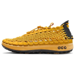 Nike ACG Watercat+ University Gold Unisex Tossud Kollane Elav-V&auml;&auml;vel Must CZ0931-700 37.5