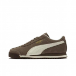 Puma Roma Suede T&auml;iesti Taupe Unisex Tossud Pruun Soe-Valge 398635-07 43