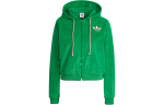 Adidas Originals Adicolor Heritage Now Sametine Kapuutsiga Jakk IB2047 L