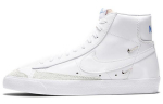 Nike Blazer Mid 77 SE Sisterhood - Valge Metallik H&otilde;be Naiste CZ4627-100 36