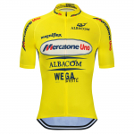 2026 Marco Pantani Kollane Jalgrattas&auml;rgi Komplekt Retro Meeskond Mercatone Uno Suvine Hingav MTB Rattas&otilde;iduriided Ciclismo R&otilde;ivad GEL-padi XS