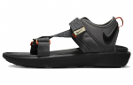 Nike Vista Sandaal 'Smoke Grey Safety Orange' DJ6606-005 46