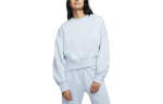 Nike Sportswear Phoenix Fleece Naiste &Uuml;leliia &Uuml;mmarguse Kaelusega Dressipluus DQ5761-441 XL