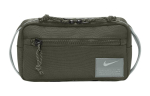 Nike Kangas &Uuml;he &Otilde;la Crossbody Sling Kott, V&ouml;&ouml;kotid Tavaline Unisex Khaki Roheline/Khaki Roheline/Mica Roheline DR6127-325