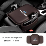 Auto k&auml;etoe kate Nahast k&auml;etoe kaitsekate Volvo ES90 EC40 EX40 EM90 XC90 V90 V60 XC60 V40 S80 S60 S90 C40 XC40 V70 XC70 jaoks black