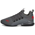 Puma Axelion Refresh Hall Punane Meeste Tennised Must Lahe-Tumehall 377911-02 44.5