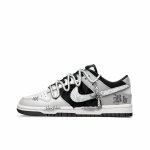 Nike Dunk Freedom Panda, Rose's Heart Libisemiskindlad Kulumiskindlad Madalad Rula Kingad Unisex Must Valge DD1391-100(Team202-) 46