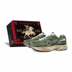 Nike Initiator Madala s&auml;&auml;rega Vabaaja Jooksukingad Meeste Armee Roheline IO7609-101(Team1790--) 42.5