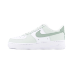 Nike Air Force 1 Libisemiskindel Kulumiskindel Libisemiskindel Kulumiskindel Madalad Rula Kingad Unisex DD8959-100(Team1253-) 38 white