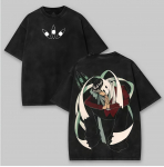Your Lie in April Anime F&auml;nn Pesitud T-s&auml;rk Aastaringselt kandmiseks K&otilde;rge kvaliteet Isikup&auml;rane R&otilde;ivad Suurused Plus Size Unisex Uus Mudel T-s&auml;rk S