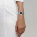 CASIO G-SHOCK seeria, veekindel elu jooksul, Kvarts, Terasest rihm, , sama stiil meestele ja naistele, must sihverplaat LTP-1177D-1A must