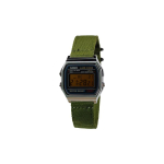 CASIO Kohandatud kell modifitseeritud seeria must vaikkorpus elu veekindel F-91WG-9 modifitseeritud-Black Forest Whisper Kvarts nailon F-91WG-9 must