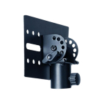 P&ouml;&ouml;ratav 35mm Metallist Kinnitusega Statiivi K&otilde;laristendi Adapter &Uuml;lemine Kate / 90&deg; Nurga All Reguleeritav Statiivi Posti Kinnitusadapter Lava/&Uuml;rituse jaoks