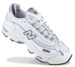 New Balance 1000 - Meeste tossud Kingad Valge M1000D ORIGINAAL EU 44 US 10 valge