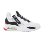 Air Jordan MA2 GS 'Light Smoke Grey University Red' 36