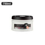 Kohvipuuakude vaakumpakendatud paak Roostevabast terasest Teravilja Tee P&auml;hklite hoiustamine Vaakumpakendatud hermeetiliselt suletud purgid K&ouml;&ouml;gi hoiustaja 750ml