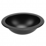 340 X 270 X 120mm Haagissuvila Valamu 304 Roostevaba Teras Mitmek&uuml;lgne &Uuml;mmargune K&ouml;&ouml;gi Vannitoa Pesukauss Valamu 40mm &Auml;ravooluga