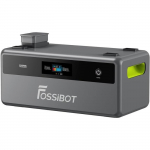 Laiendusaku - FOSSIBOT - FBP1200-B - 1958Wh - Virnastatav x4 - IP65