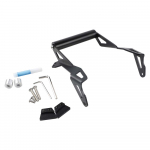 HONDA ADV350 ADV 350 2025 2026 Mootorratta Tarvikud Nutitelefoni Hoidik Toetav GPS Navigatsiooniplaadi Kinnitusklamber must