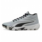 PUMA Court Pro Meeste keskmise s&auml;&auml;rega vabaajajalatsid Hall 311394-01 EU 44.5