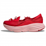 HOKA ONE ONE Bondi Platvorm Mary Jane Kingad Naiste Punane Roosa 1171546-CRSRS 37⅓