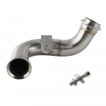 KTM 890 Adventure/R/Rally 2021 2022 jaoks Summuti keskmine toru Summuti Slip-On 790 Adventure/R 2019-2022 Husqvarna Norden 901 2022 Mid-pipe h&otilde;be
