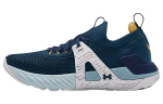 Under Armour Project Rock 4 Deep Sea 3025860-401 41